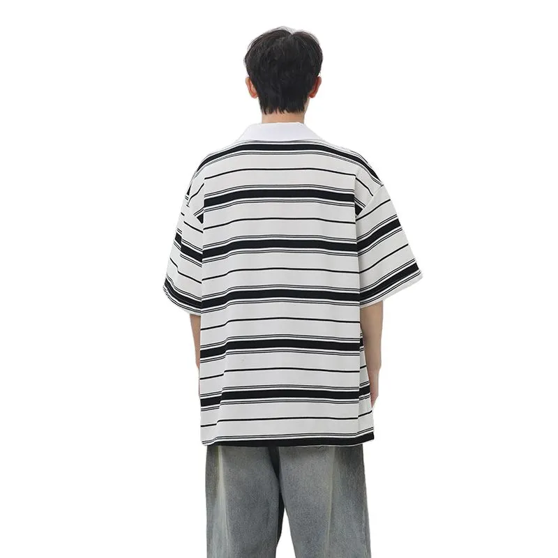 YINLEI Polo Shirts Unisex-2