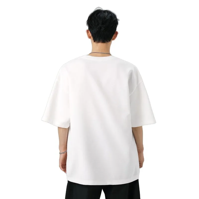 YINLEI T Shirts Men-2