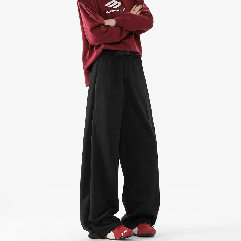 YINLEI Casual Pants Men-6