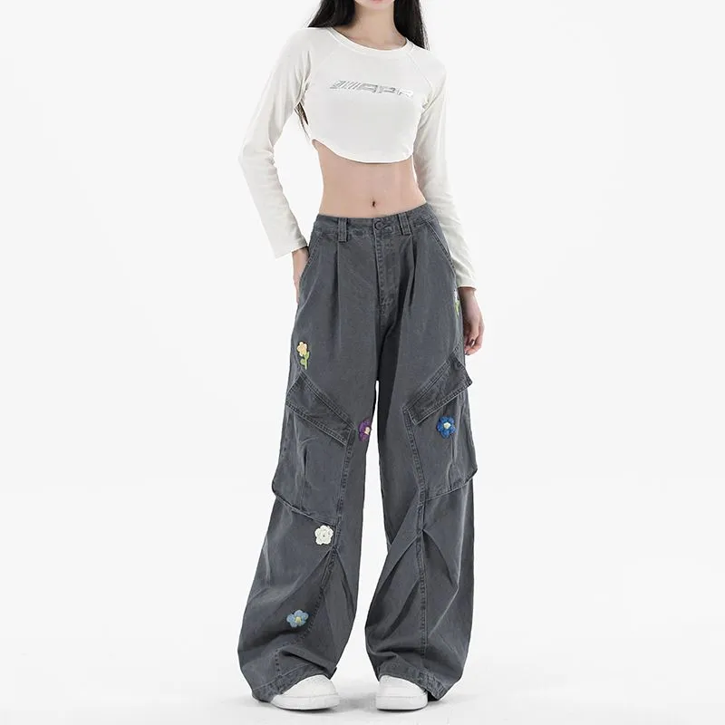 YINLEI Cargo Pants Unisex-5