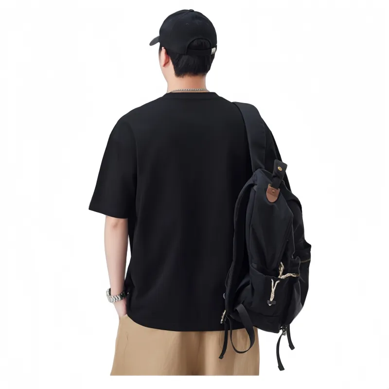 YINLEI T Shirts Men-2