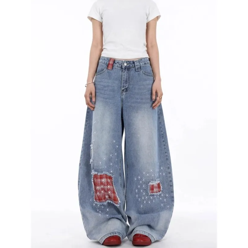 YINLEI Jeans Men-2