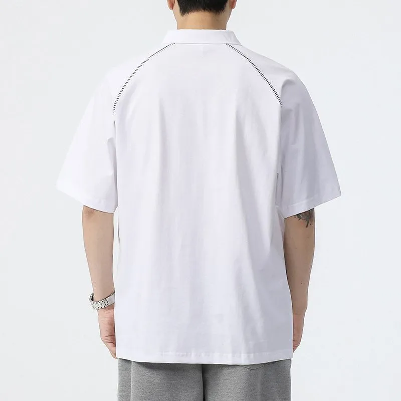 YINLEI T Shirts Men-1