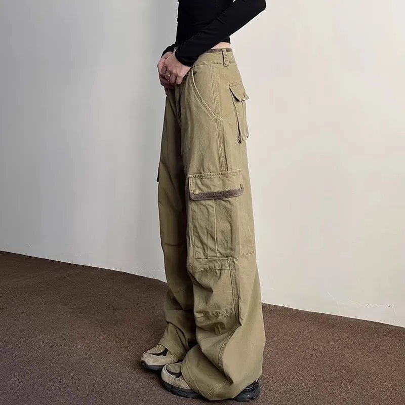 YINLEI Cargo Pants Unisex-7