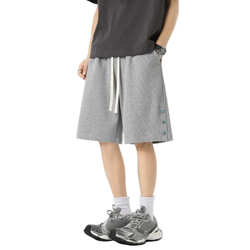 YINLEI Casual Shorts Men-2