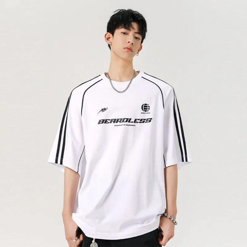 YINLEI T Shirts Men-2