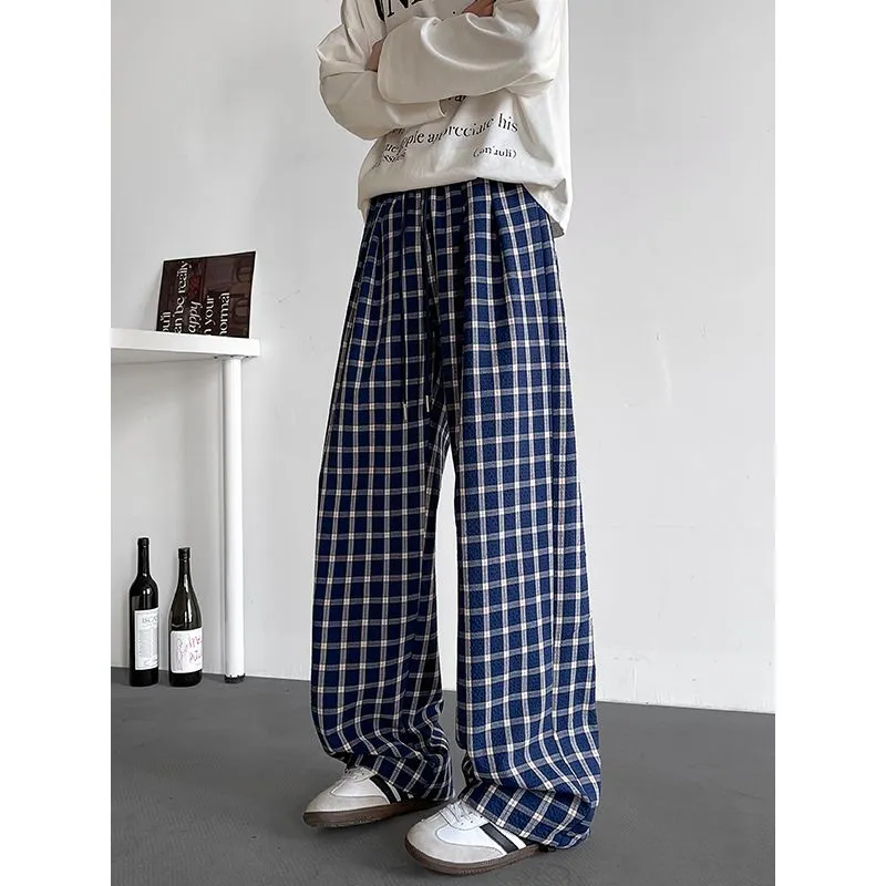 YINLEI Casual Pants Unisex-3