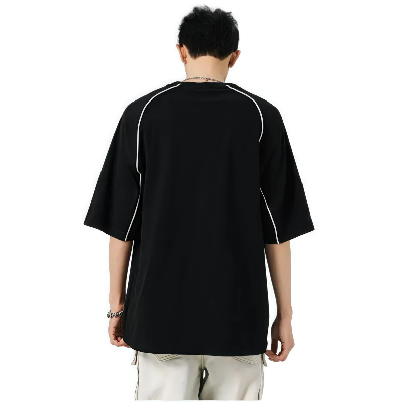 YINLEI T Shirts Men-7