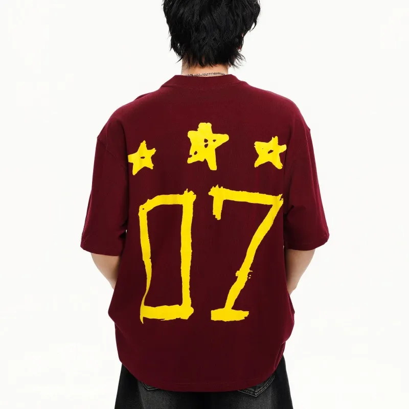 YINLEI T Shirts Unisex-5