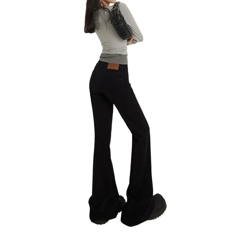 YINLEI Jeans Unisex-6