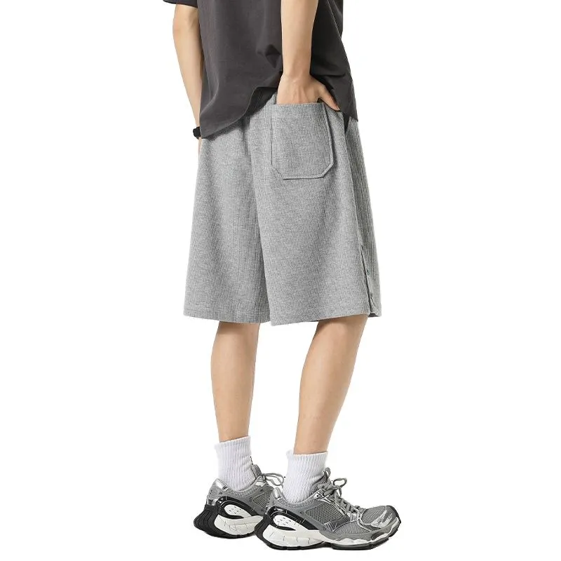 YINLEI Casual Shorts Men-3