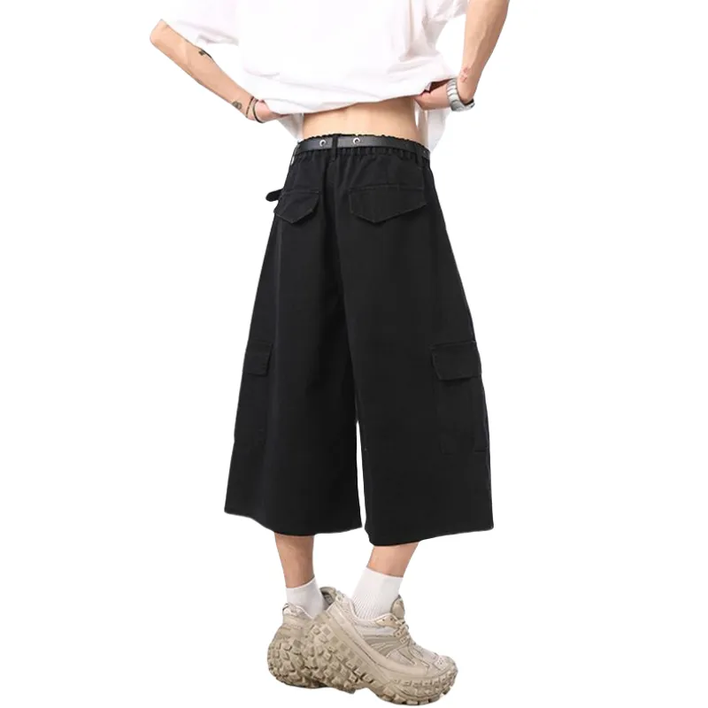 YINLEI Casual Shorts Men-2