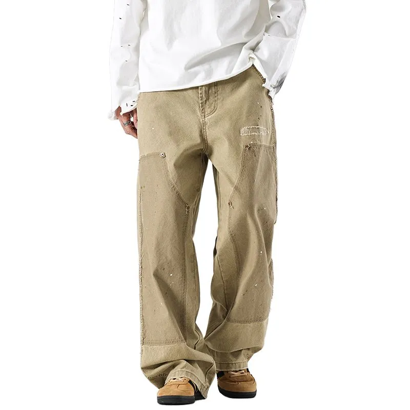 YINLEI Cargo Pants Unisex-2
