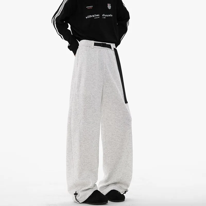 YINLEI Casual Pants Men-2