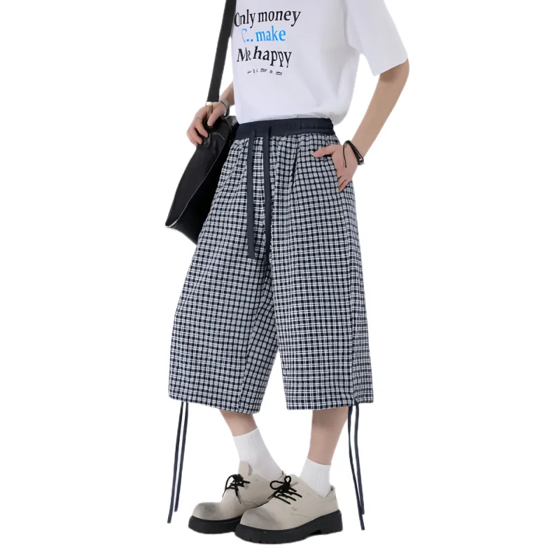 YINLEI Casual Shorts Unisex-2
