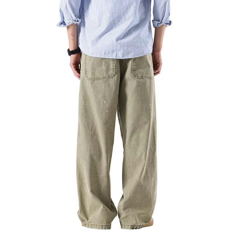 YINLEI Cargo Pants Unisex-7