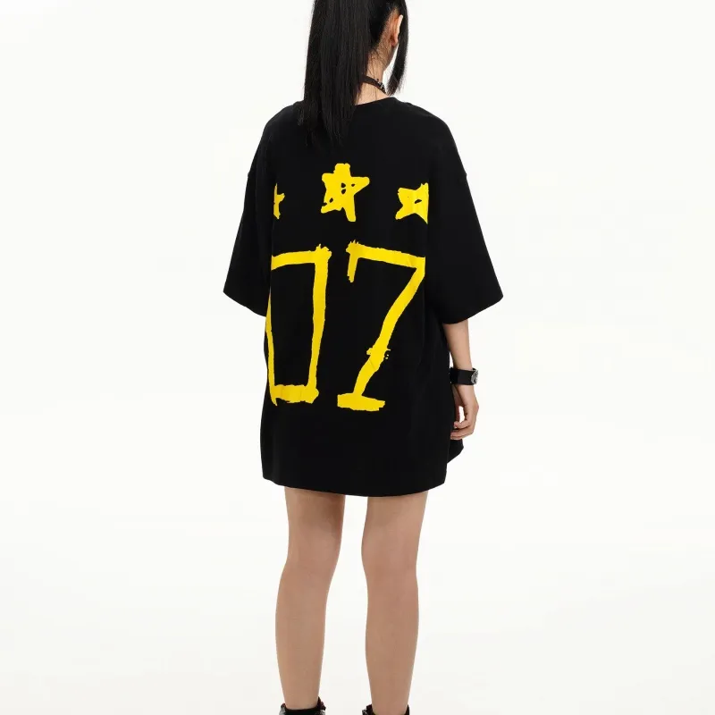 YINLEI T Shirts Unisex-1
