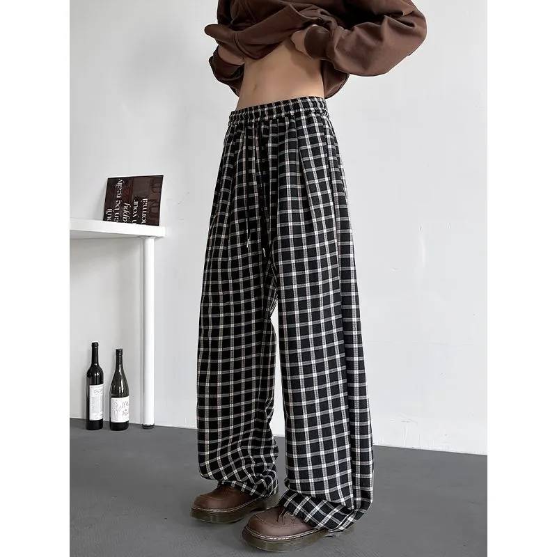 YINLEI Casual Pants Unisex-7