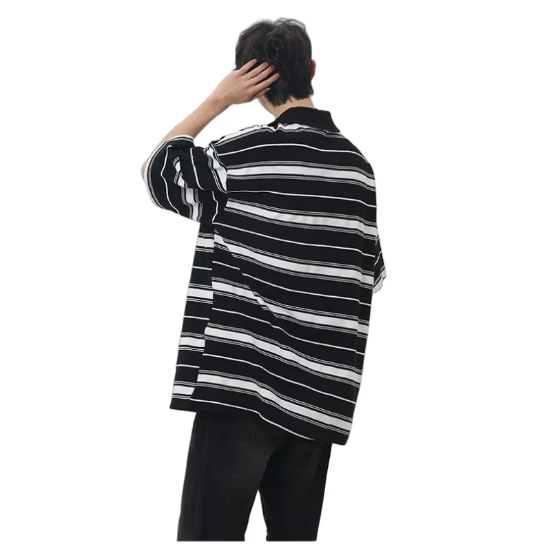 YINLEI Polo Shirts Unisex-6
