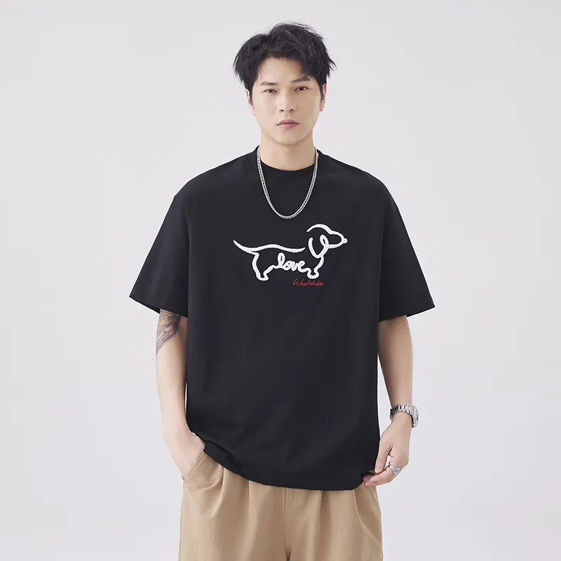 YINLEI T Shirts Unisex-2