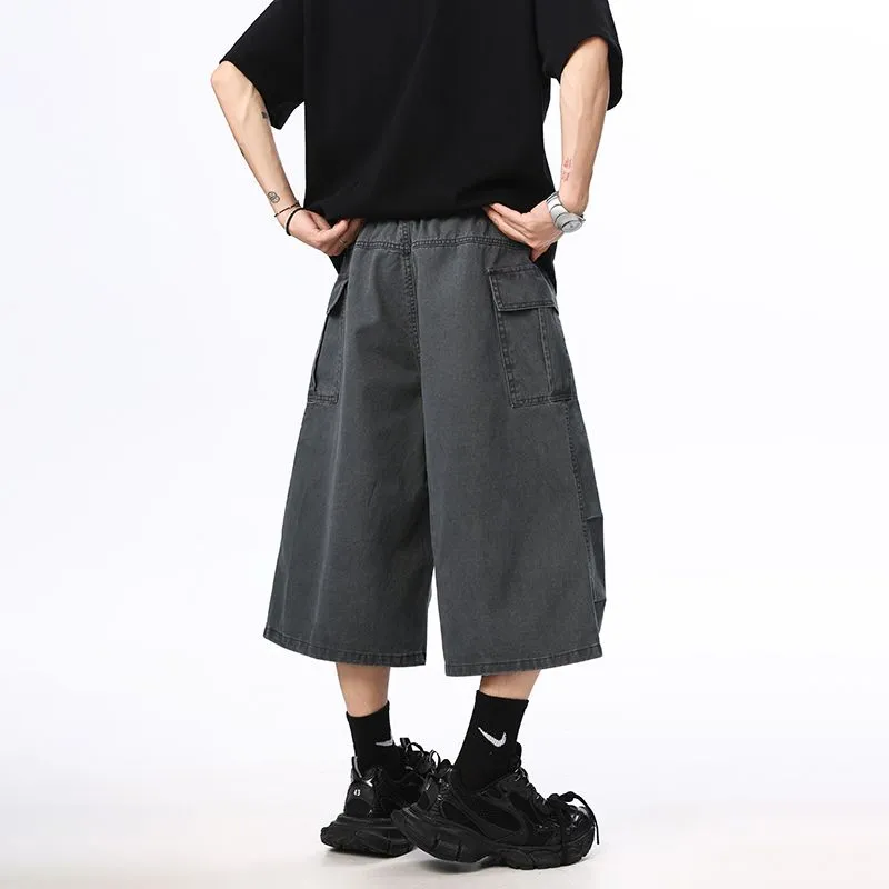 YINLEI Casual Shorts Men-10