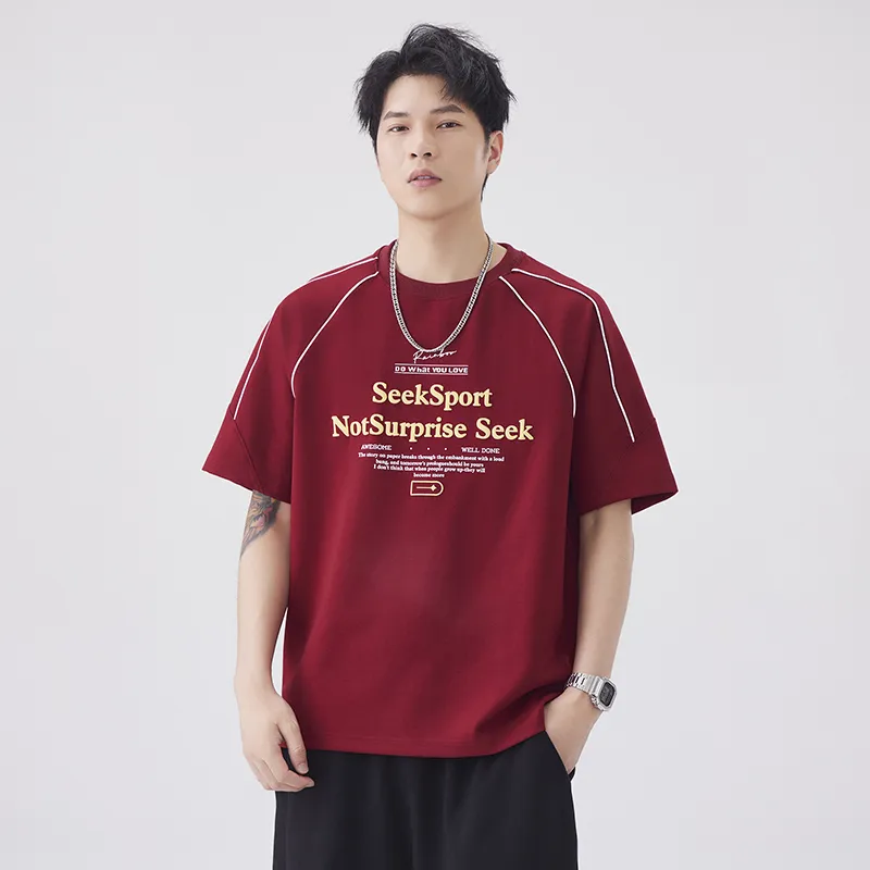 YINLEI T Shirts Unisex-6