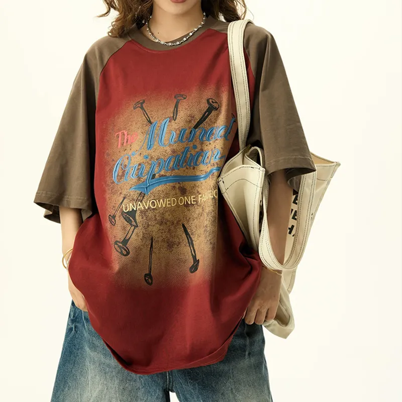 YINLEI T Shirts Unisex Blue-2