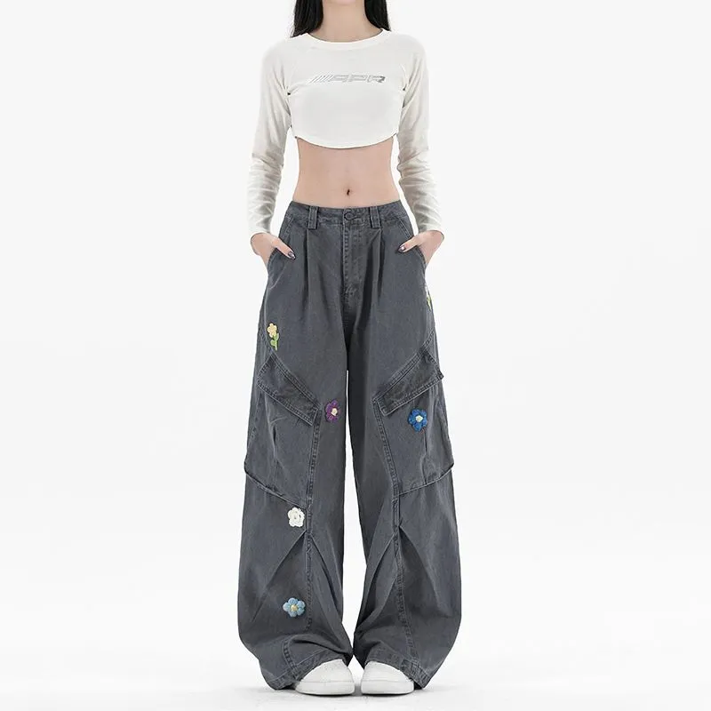 YINLEI Cargo Pants Unisex-6