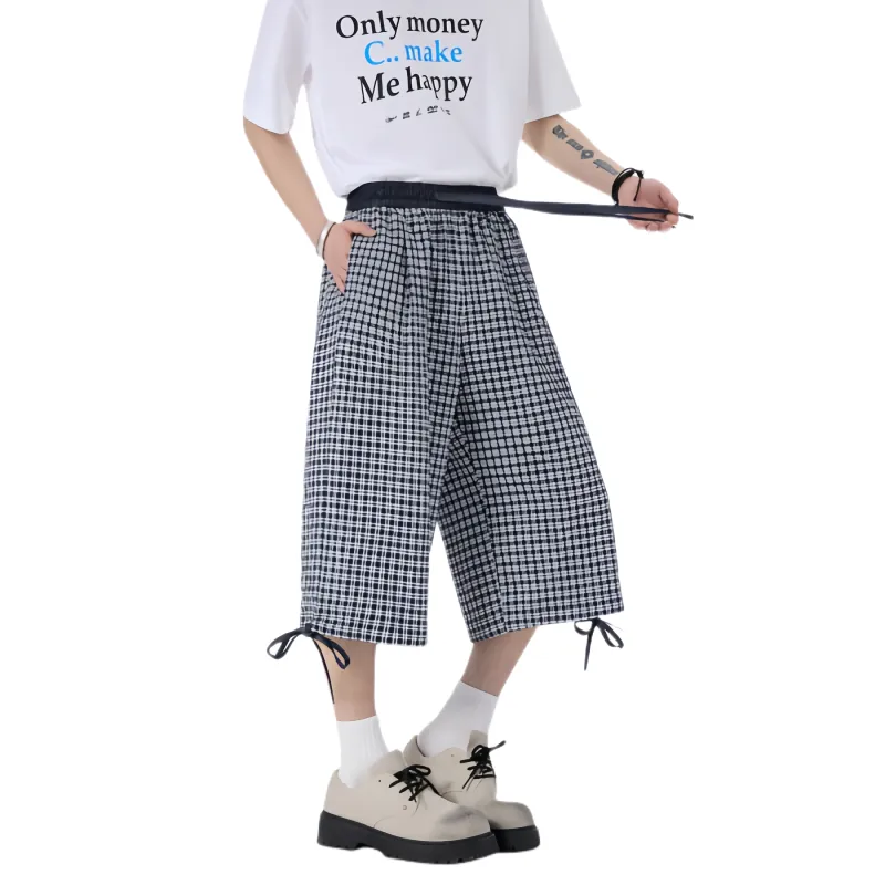 YINLEI Casual Shorts Unisex-3