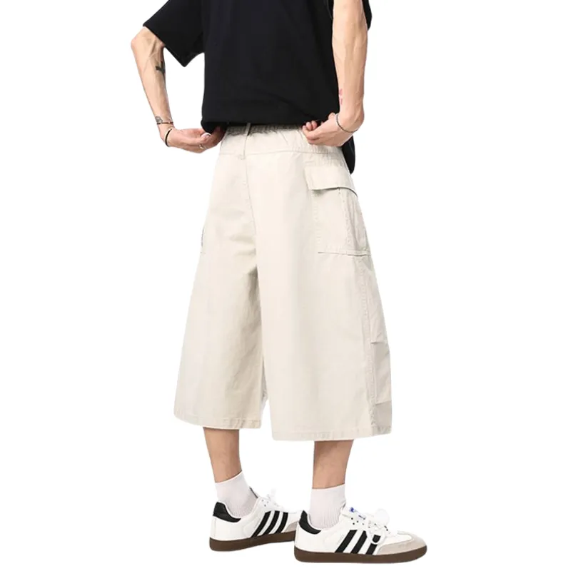 YINLEI Casual Shorts Men-3