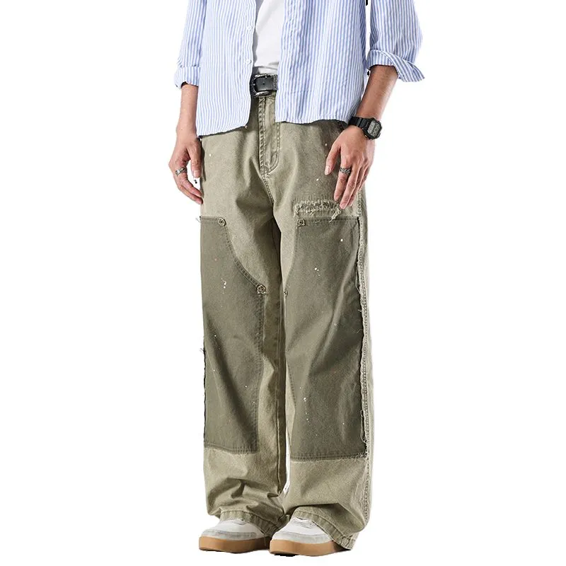 YINLEI Cargo Pants Unisex-6