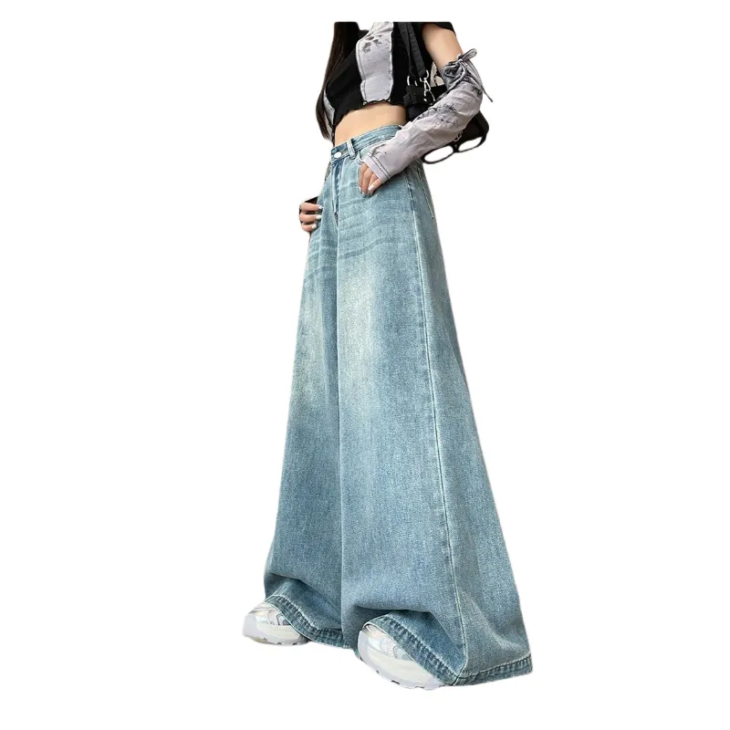 YINLEI Jeans Unisex-7