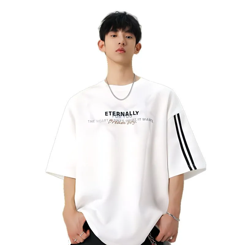YINLEI T Shirts Men-1