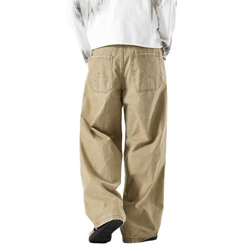 YINLEI Cargo Pants Unisex-3