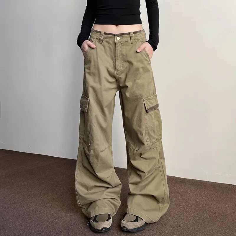 YINLEI Cargo Pants Unisex-6