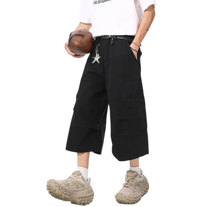 YINLEI Casual Shorts Men-3