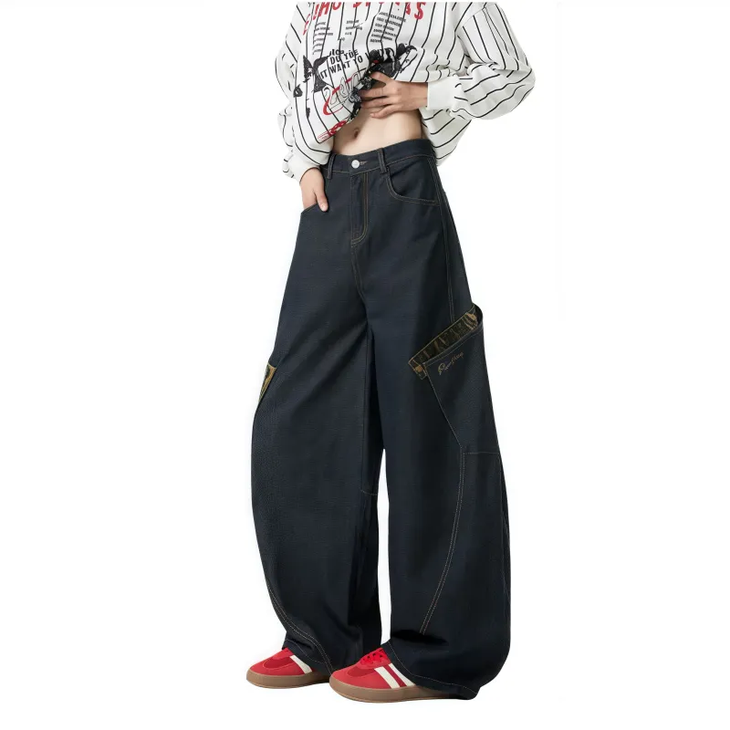 YINLEI Jeans Men-3