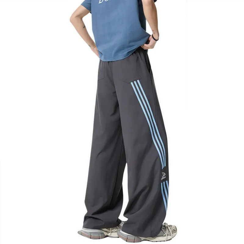 YINLEI Casual Pants Men-7