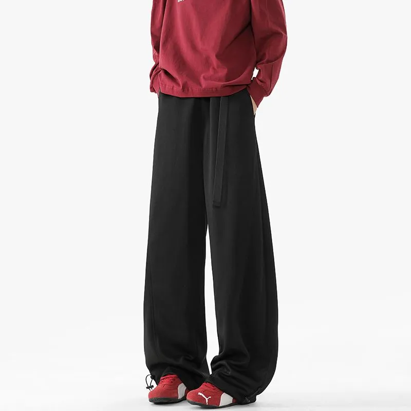 YINLEI Casual Pants Men-7