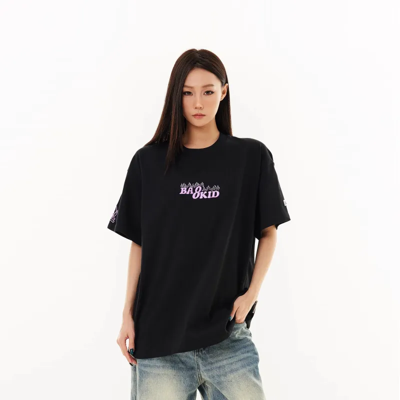 YINLEI T Shirts Unisex-2