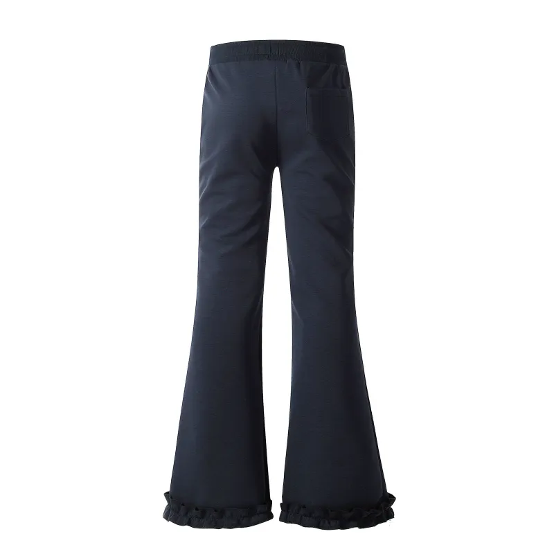 YINLEI Casual Pants Unisex-3