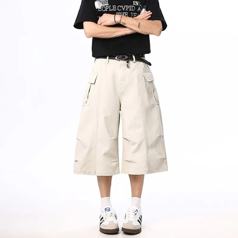 YINLEI Casual Shorts Men-2