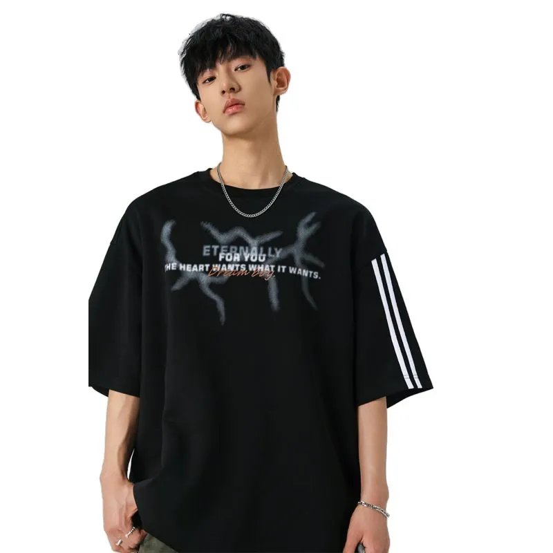 YINLEI T Shirts Men-4
