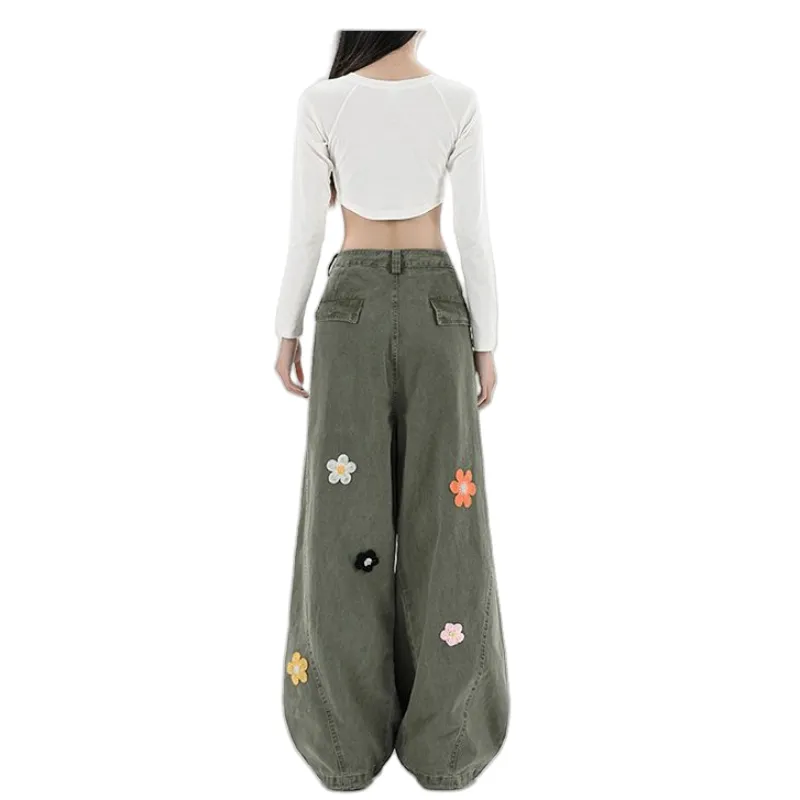 YINLEI Cargo Pants Unisex-2