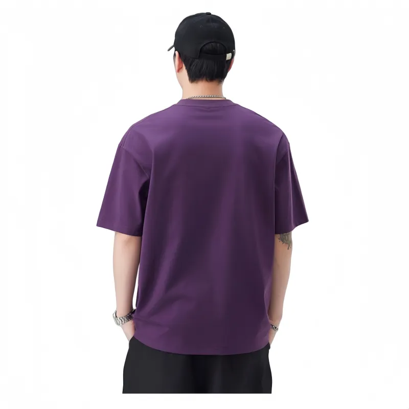 YINLEI T Shirts Men-6