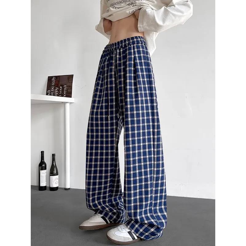 YINLEI Casual Pants Unisex-2