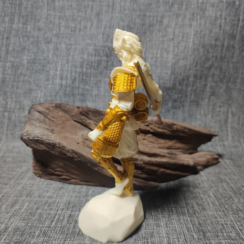 NIANSI Ivory Nut Ornaments Unisex-3