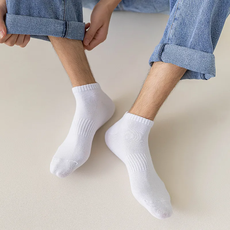 MIIOW Cool One Summer Series Ankle Socks Unisex Shopping Bag Combo Set-3