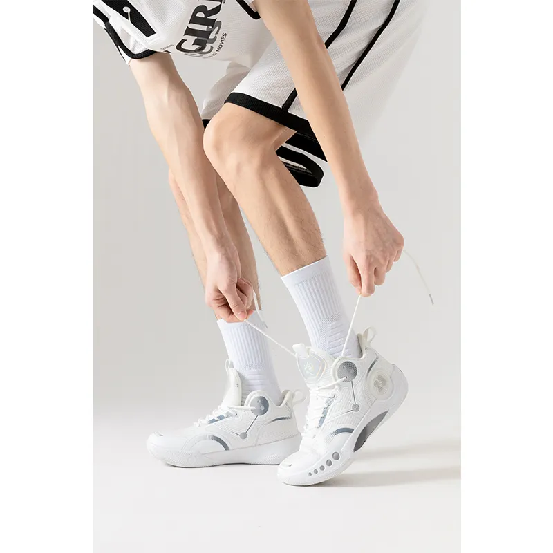 MIIOW Trend Party Series Basketball Socks Men's Shopping Bag Combo Set-4