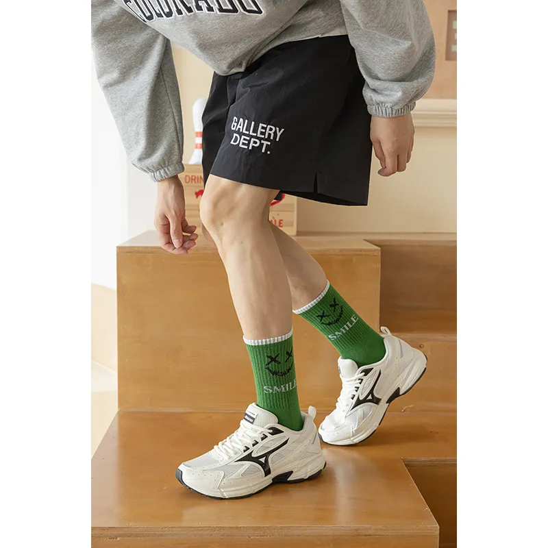 MIIOW Trend Party Series Mid-Calf Socks Unisex Gift Box Combination-2